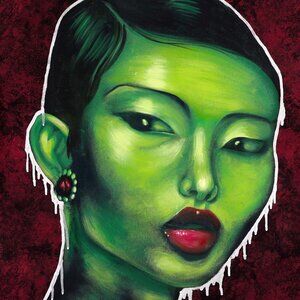 Original fine art painting